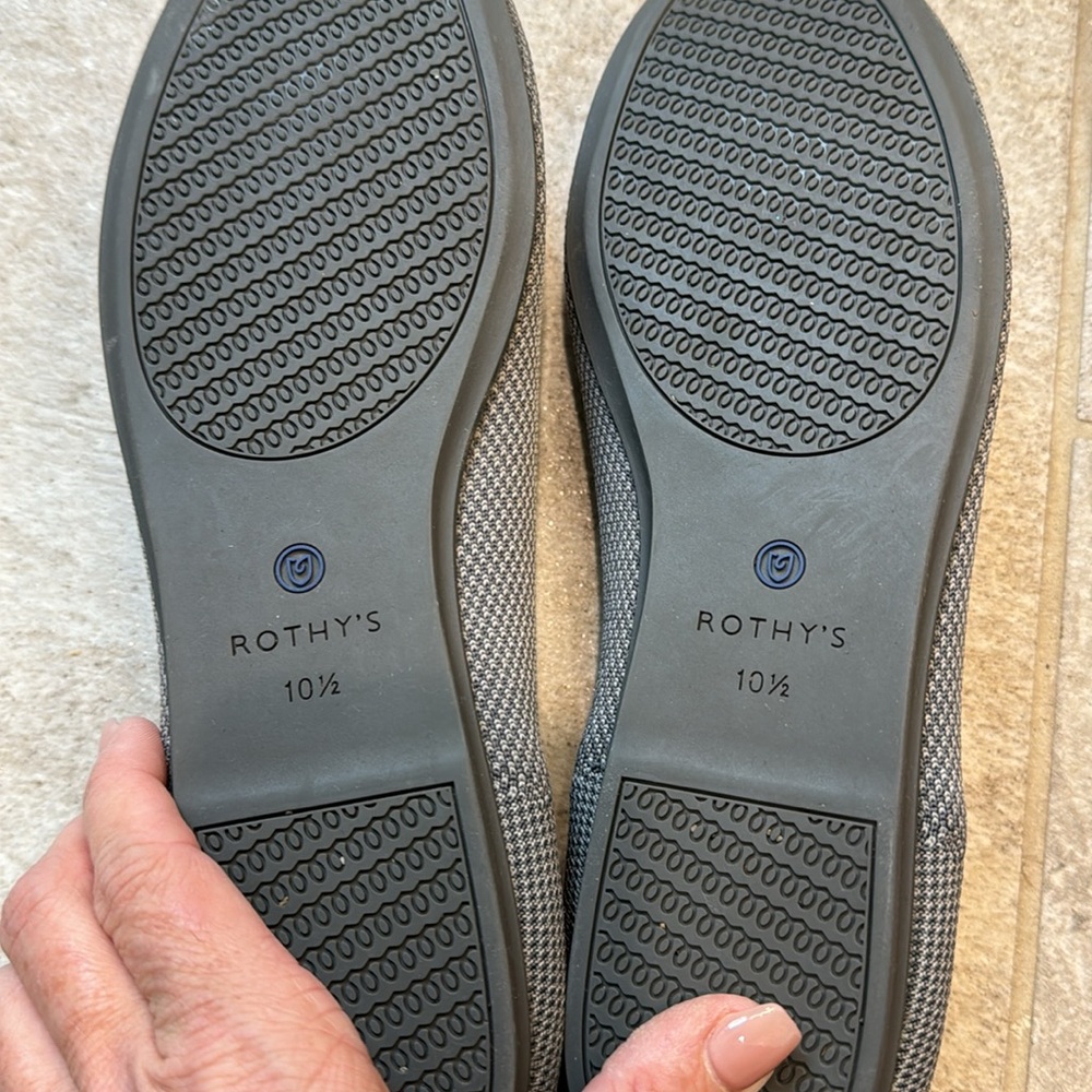 Rothy’s size 10.5 - Picture 4 of 8